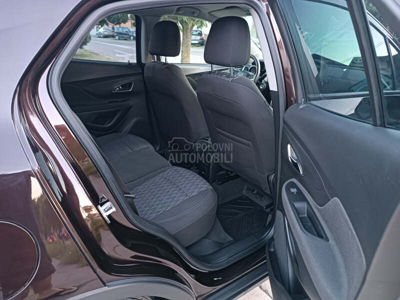 Opel Mokka 1.6 CDTI