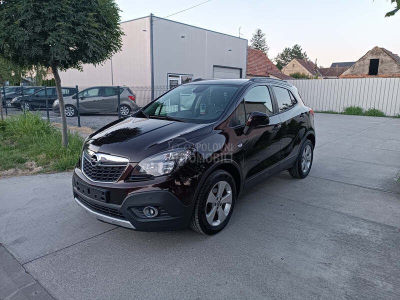 Opel Mokka 1.6 CDTI