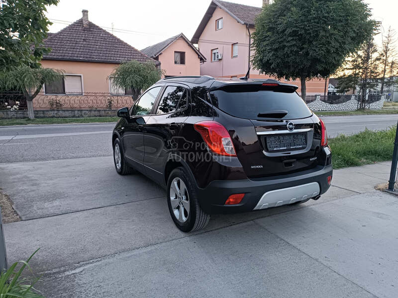 Opel Mokka 1.6 CDTI