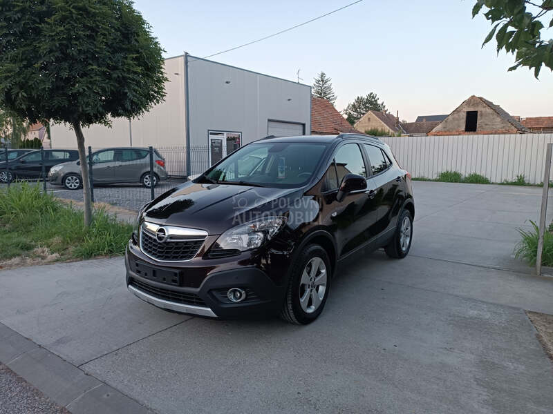 Opel Mokka 1.6 CDTI