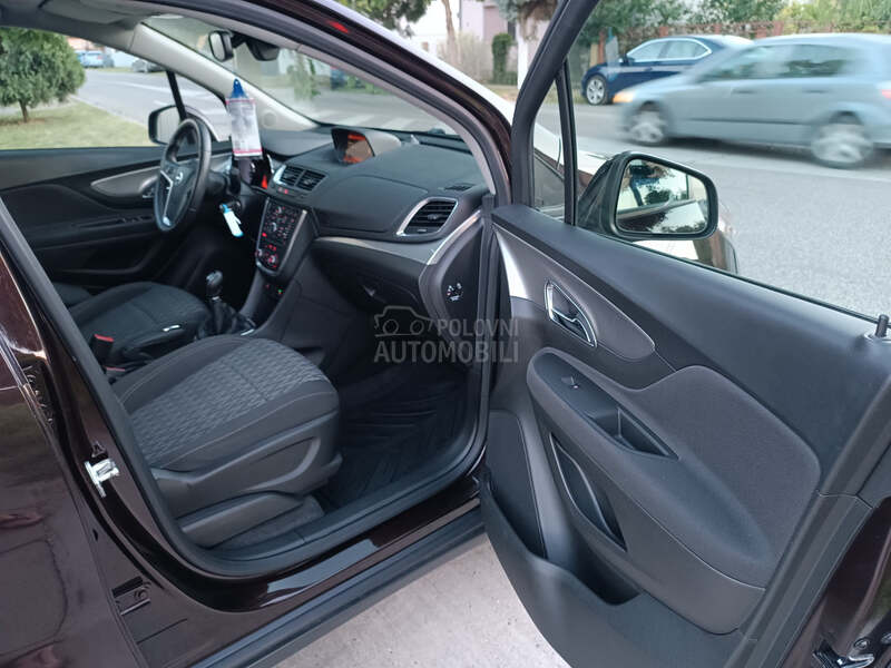 Opel Mokka 1.6 CDTI