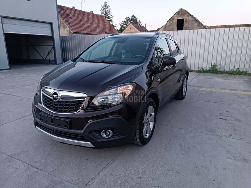 Opel Mokka 1.6 CDTI