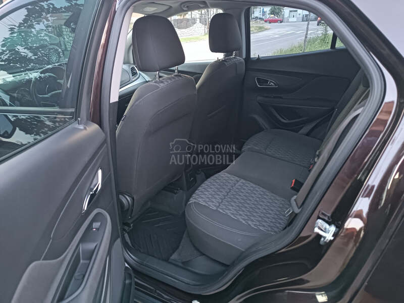 Opel Mokka 1.6 CDTI