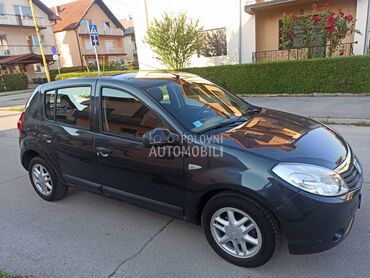 Dacia Sandero 1.4mpi N0V u SRB