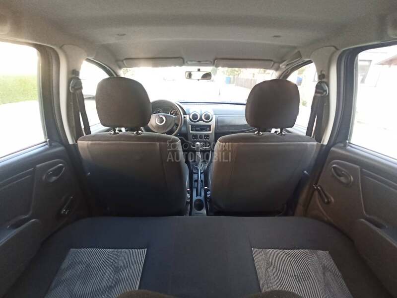 Dacia Sandero 1.4mpi N0V u SRB