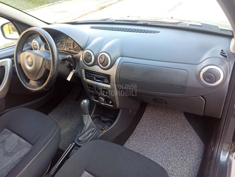 Dacia Sandero 1.4mpi N0V u SRB