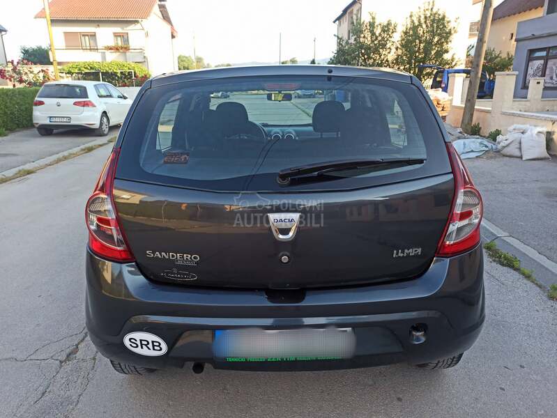 Dacia Sandero 1.4mpi N0V u SRB