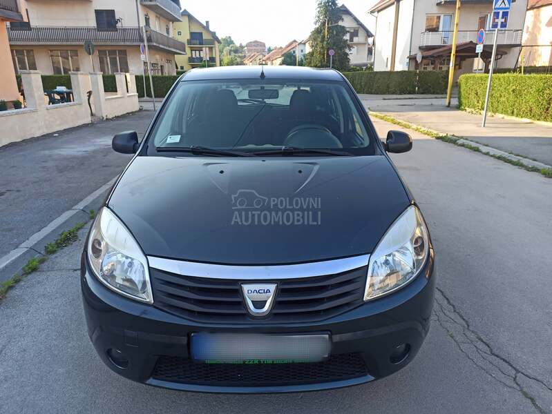 Dacia Sandero 1.4mpi N0V u SRB