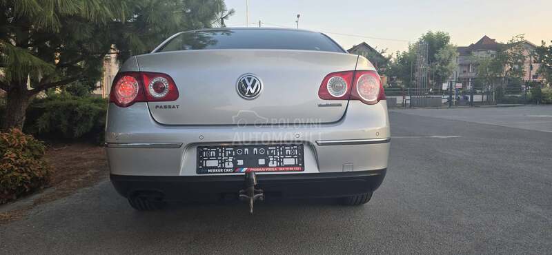 Volkswagen Passat B6 1.9 T D I  O R G K M