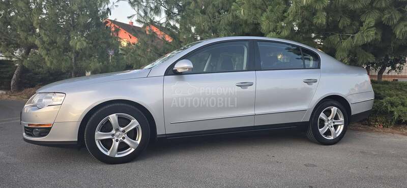 Volkswagen Passat B6 1.9 T D I  O R G K M