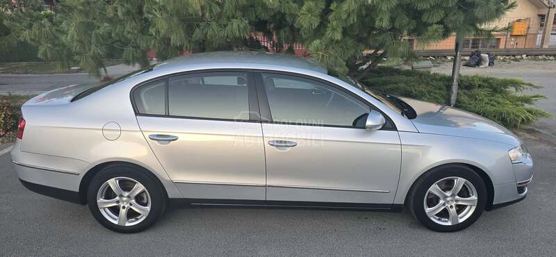 Volkswagen Passat B6 1.9 T D I  O R G K M