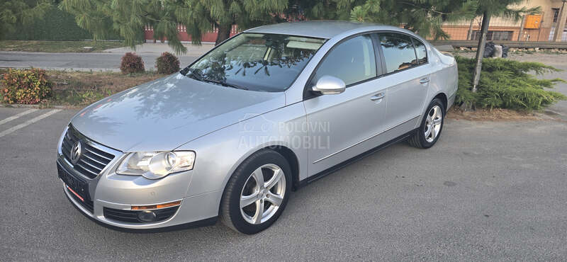 Volkswagen Passat B6 1.9 T D I  O R G K M