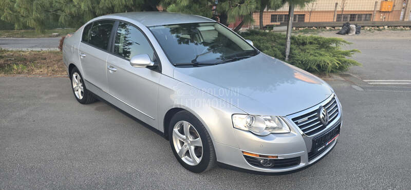 Volkswagen Passat B6 1.9 T D I  O R G K M