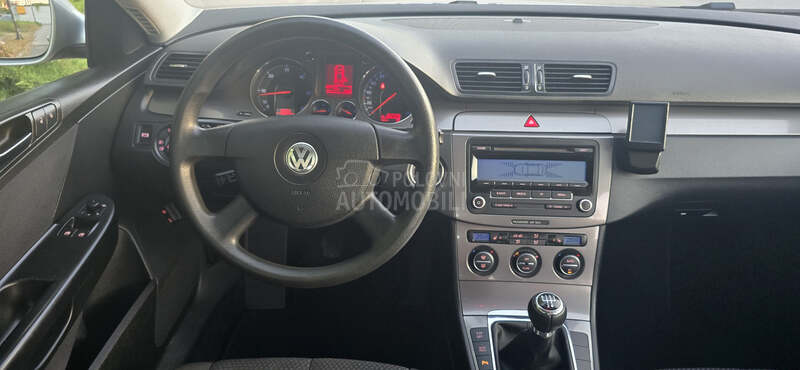 Volkswagen Passat B6 1.9 T D I  O R G K M