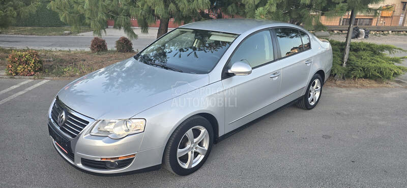Volkswagen Passat B6 1.9 T D I  O R G K M