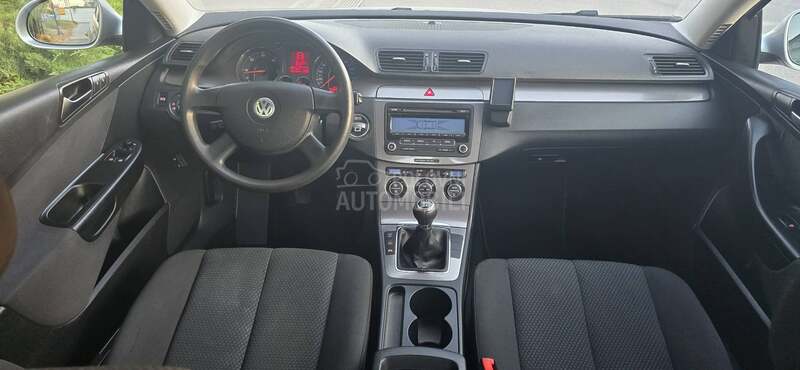 Volkswagen Passat B6 1.9 T D I  O R G K M