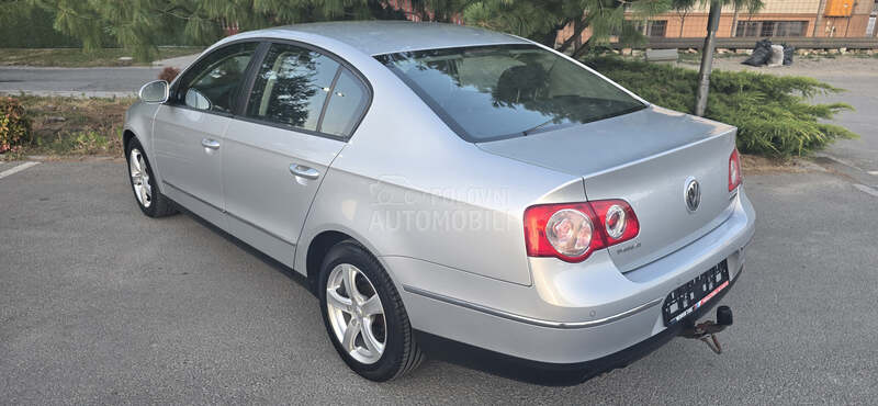 Volkswagen Passat B6 1.9 T D I  O R G K M
