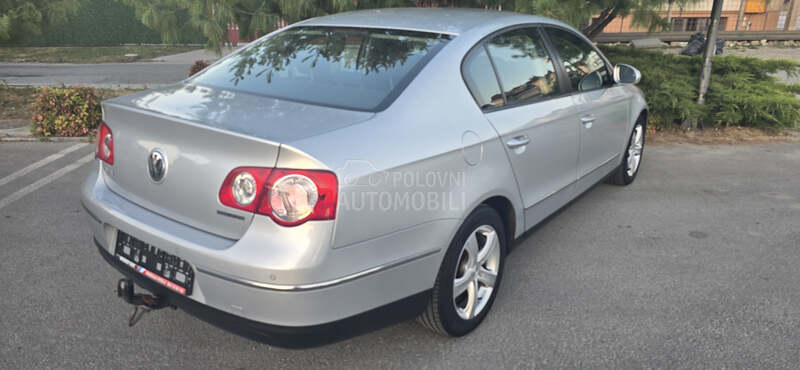 Volkswagen Passat B6 1.9 T D I  O R G K M