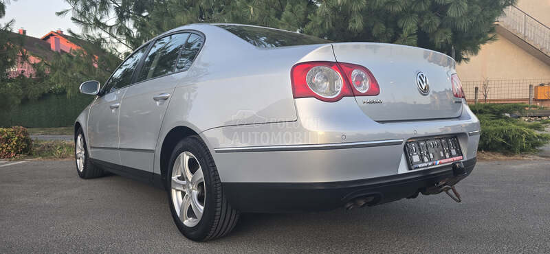 Volkswagen Passat B6 1.9 T D I  O R G K M