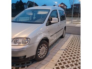 Volkswagen Caddy 1.6 8V