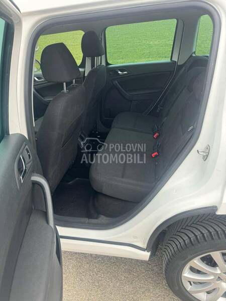 Škoda Yeti 2.0 TDI DSG