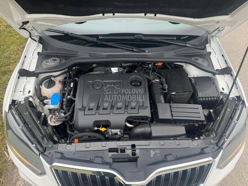 Škoda Yeti 2.0 TDI DSG