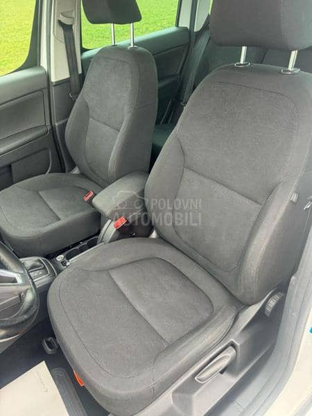 Škoda Yeti 2.0 TDI DSG