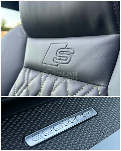 Audi S3 quattro /pano