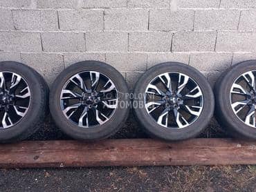 Aluminijumske felne  18" 5 x 114.3