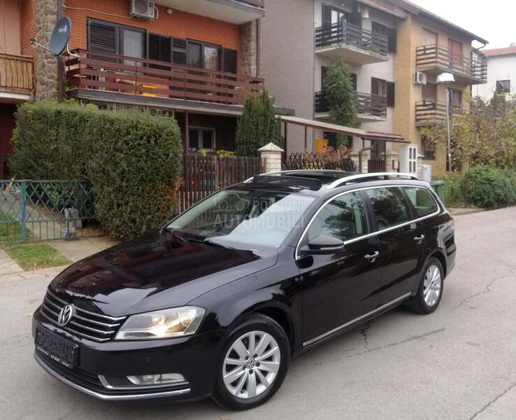Volkswagen Passat B7 ///FUUL MAX PAKET///