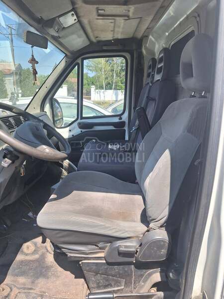 Fiat Ducato 2.8 JTD