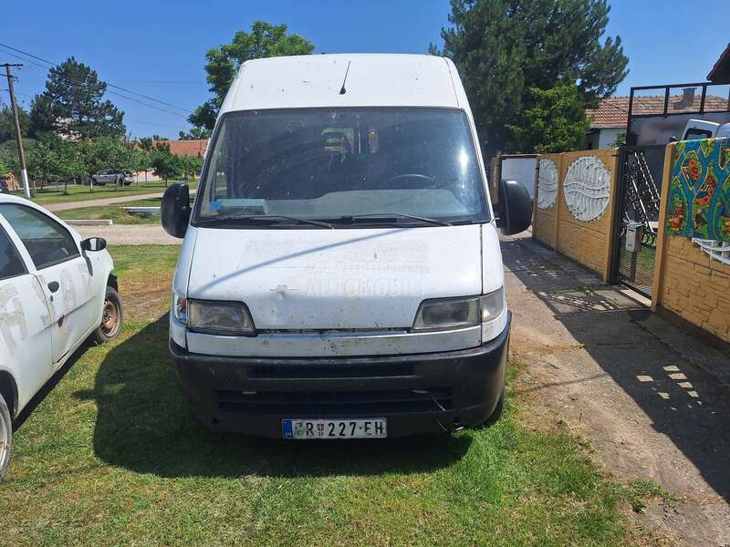 Fiat Ducato 2.8 JTD