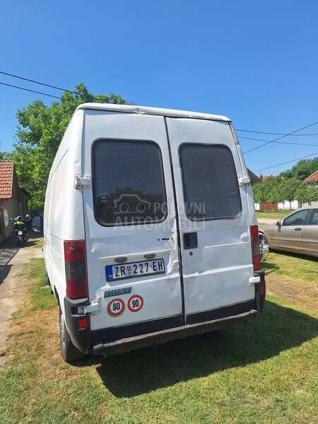 Fiat Ducato 2.8 JTD