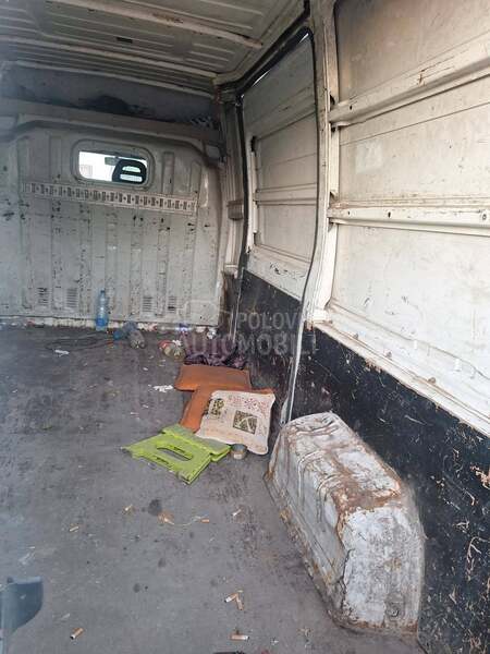 Fiat Ducato 2.8 JTD