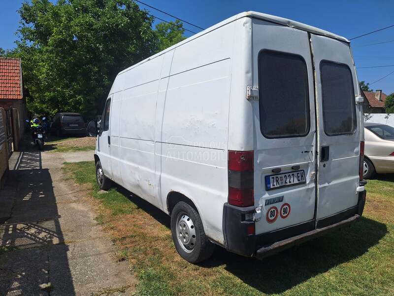 Fiat Ducato 2.8 JTD