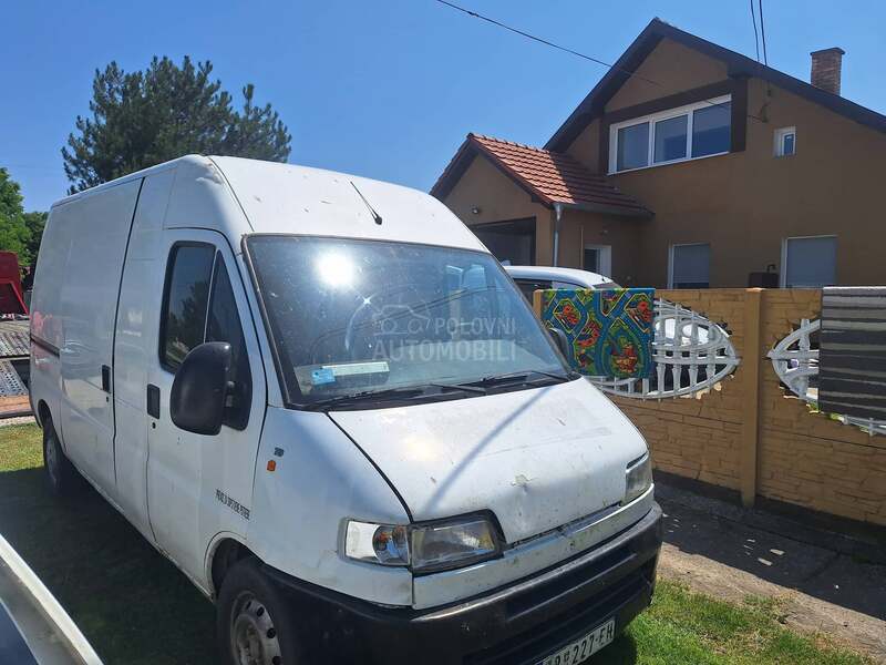 Fiat Ducato 2.8 JTD