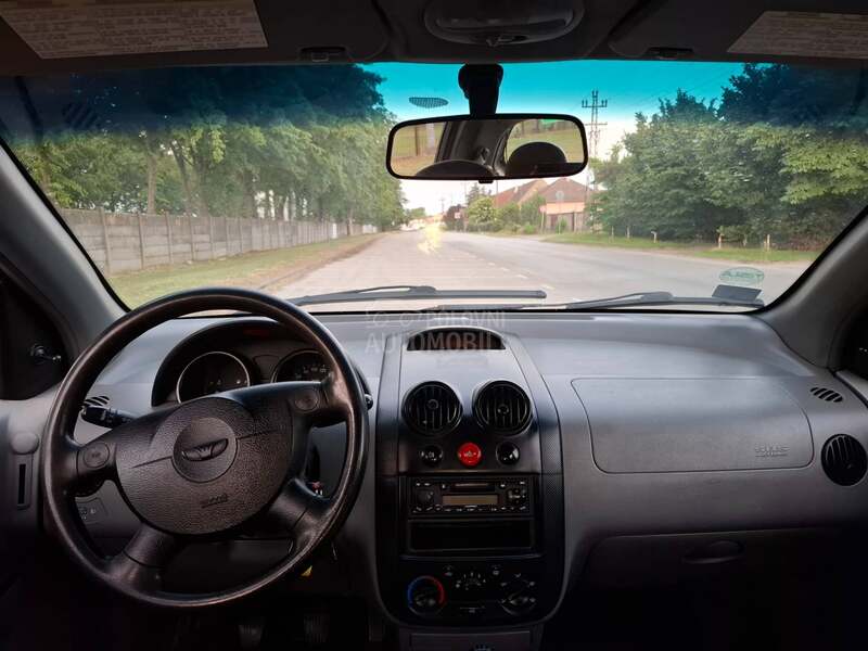 Daewoo Kalos 