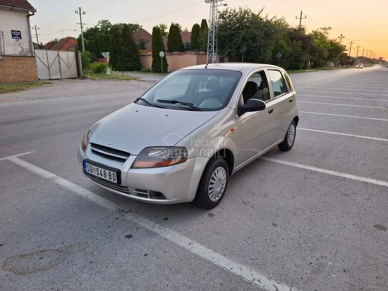 Daewoo Kalos 