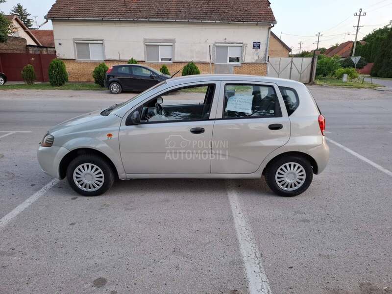 Daewoo Kalos 