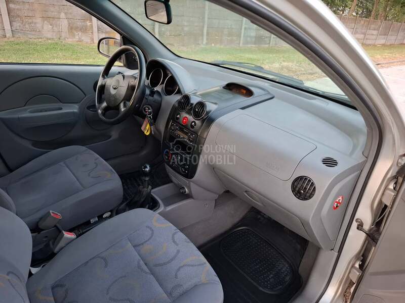 Daewoo Kalos 