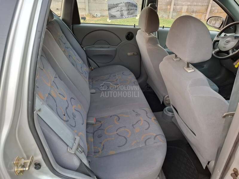 Daewoo Kalos 