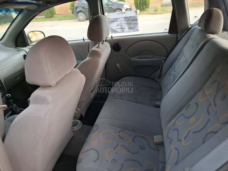Daewoo Kalos 