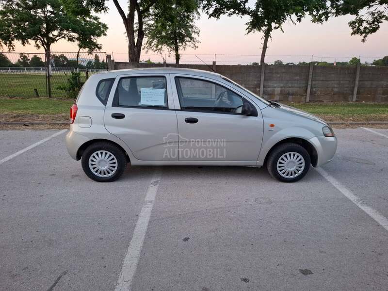 Daewoo Kalos 