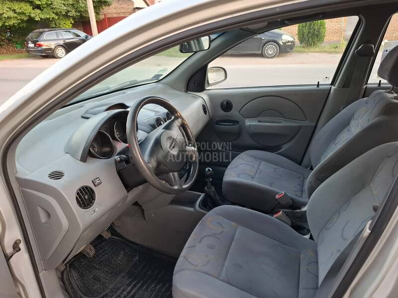 Daewoo Kalos 