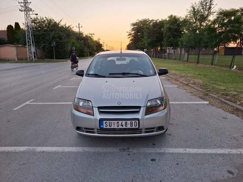 Daewoo Kalos 