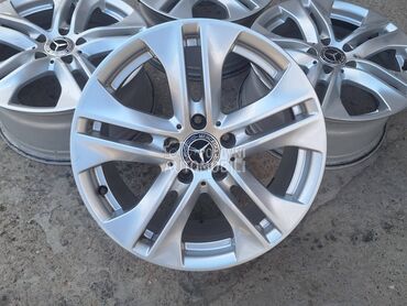 Aluminijumske felne E Klasa 17" 5 x 112