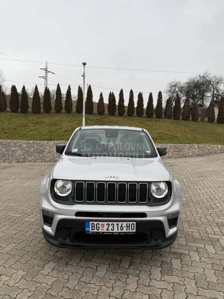 Jeep Renegade 1.0 2022