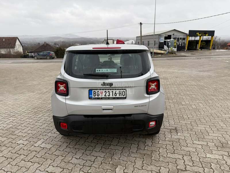 Jeep Renegade 1.0 2022