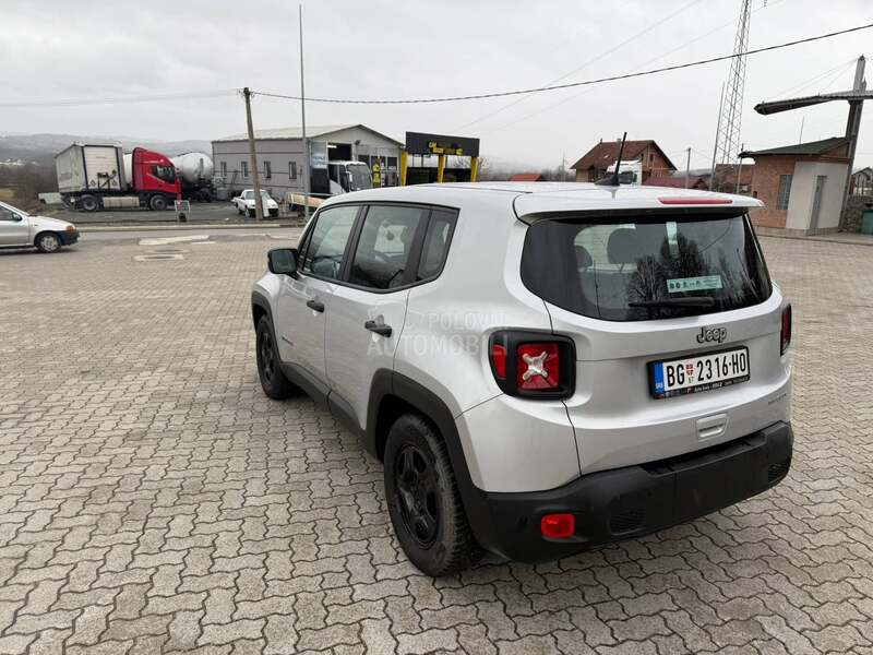 Jeep Renegade 1.0 2022