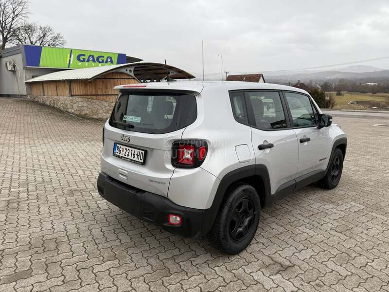 Jeep Renegade 1.0 2022